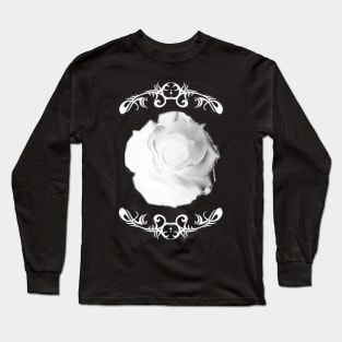 Rose Long Sleeve T-Shirt